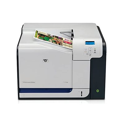 HP CP3525DN Printer