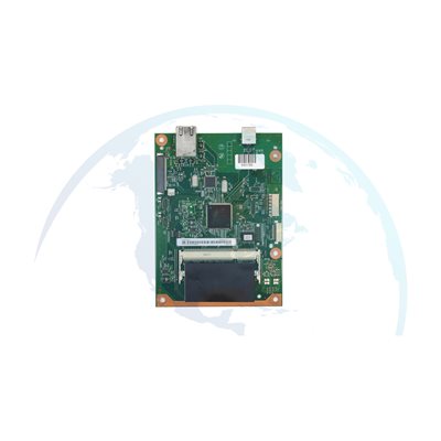 HP P2055DN Formatter Board - Network