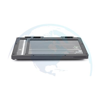 HP M425MFP Flatbed Scanner