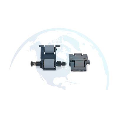 HP M525MFP/M525CMFP/CLJ M575MFP/M630MFP/M680MFP ADF Roller Replacement Kit (L2725-60002)