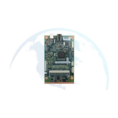 HP P2015DN Formatter Board - Network