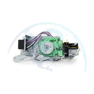 HP CM3530MFP/CP3525 Fusing Drive Assembly - Duplex