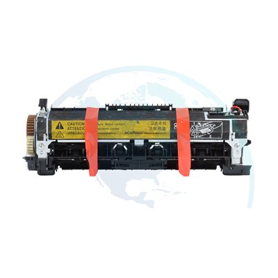 HP M4555MFP Fusing Assembly